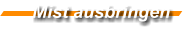 Mist ausbringen